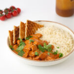 “Butter chicken”