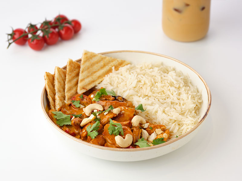 “Chicken Curry” “Chicken Curry” — изображение 1