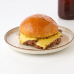 “Smash burger”