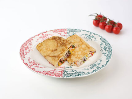 Go‘shtli “Crepe”