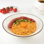 Ramen pishloqli