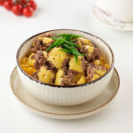 Go‘shtli “Mac n cheese”