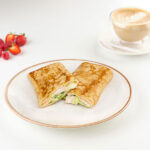 Tovuqli “Crepe”